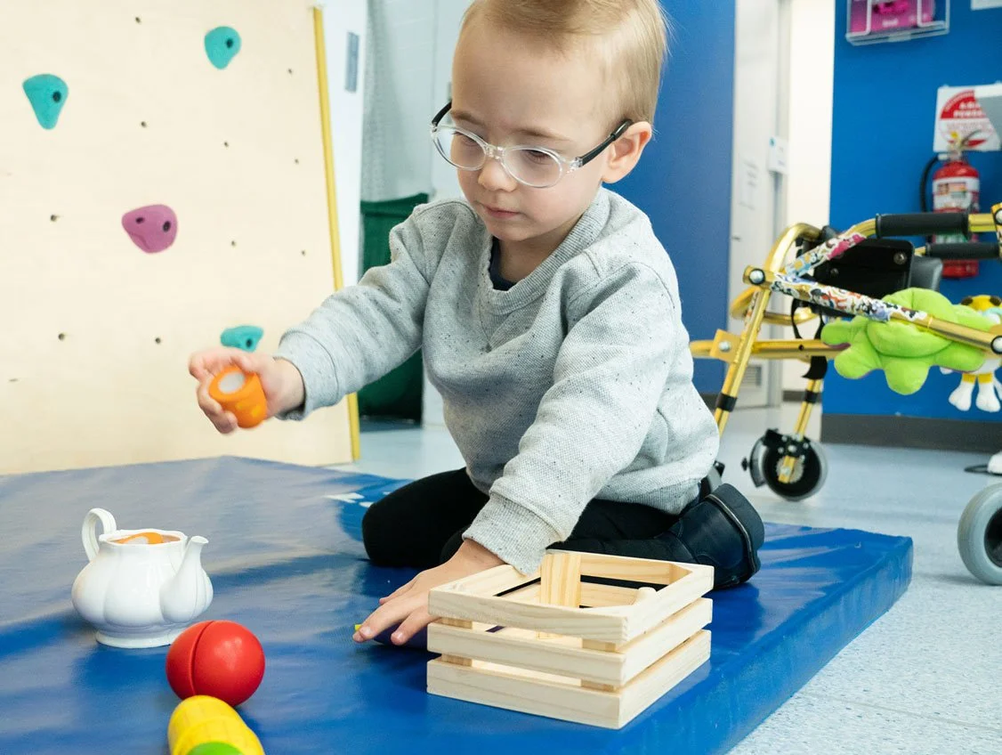 NeuroRehab Allied Health Network (NRAHN)