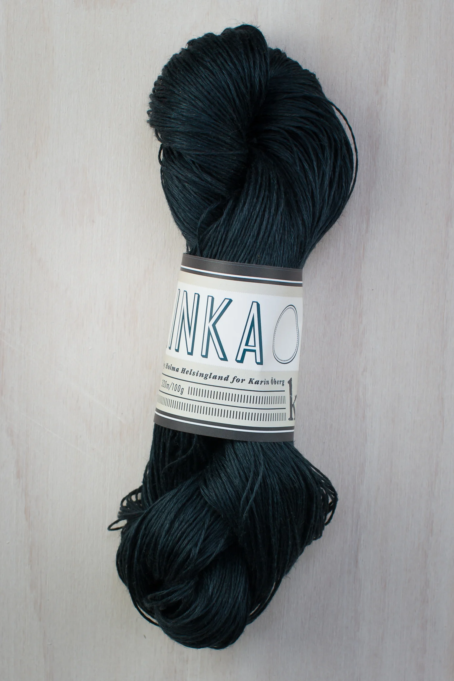 Antracitgrå, 100g