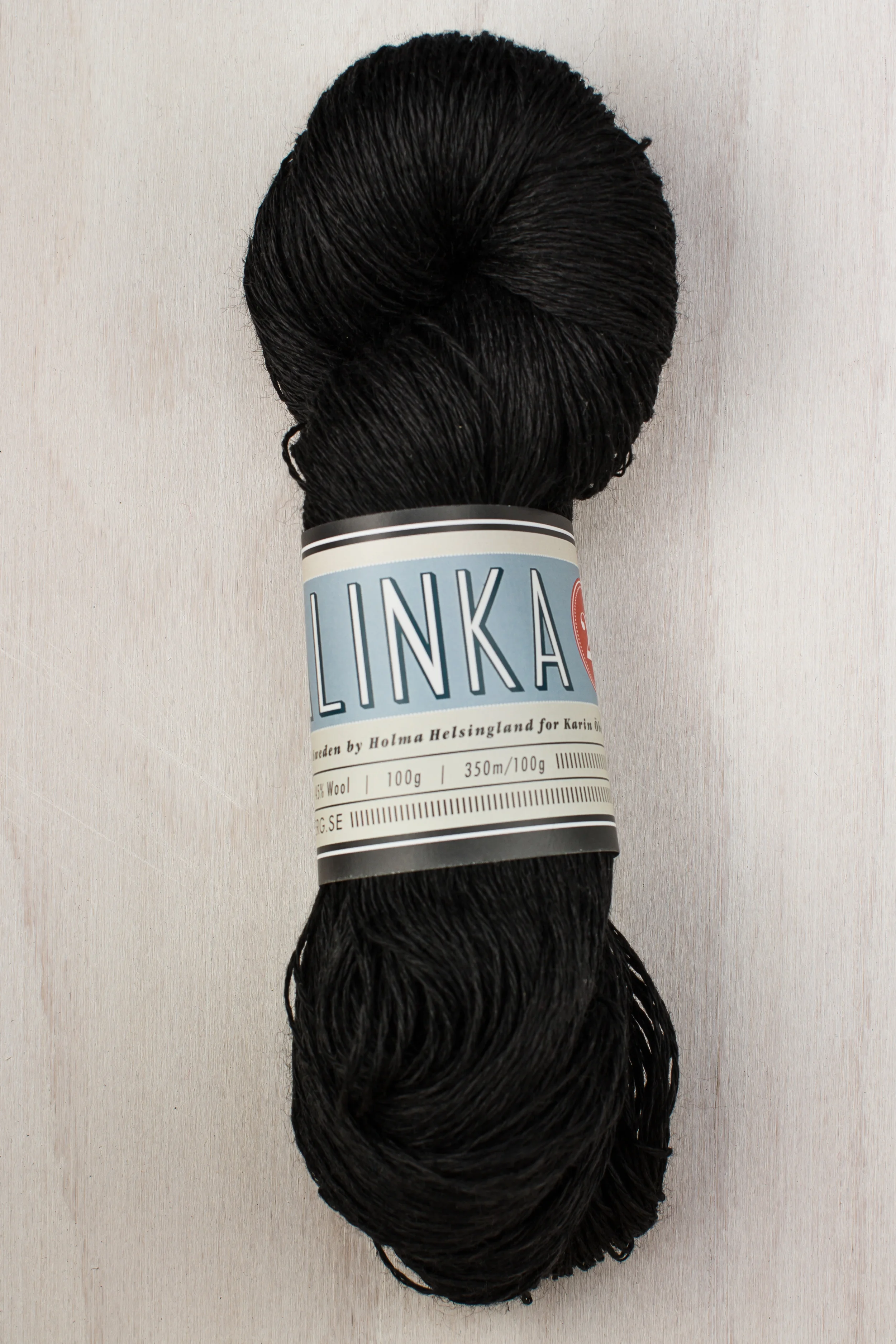 Svart, 100g