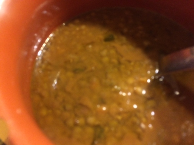 FotoMia Lentil soup