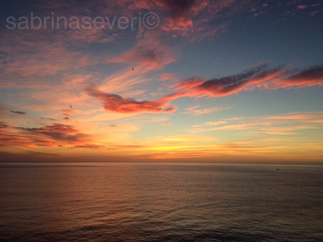 alba - sunrise