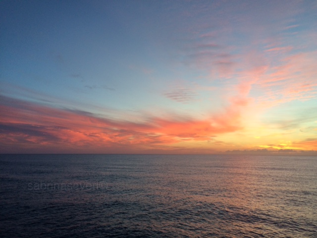 Alba Sunrise