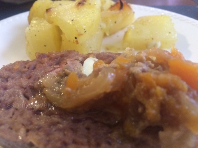 Pititto polpettone