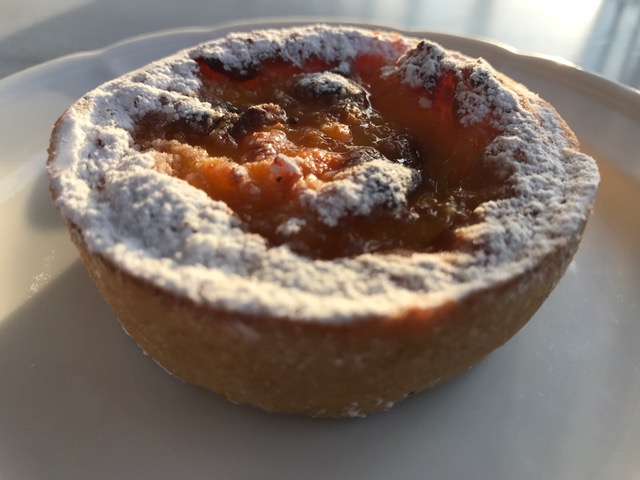 La ricetta della mia torta di riso la trovate qui
