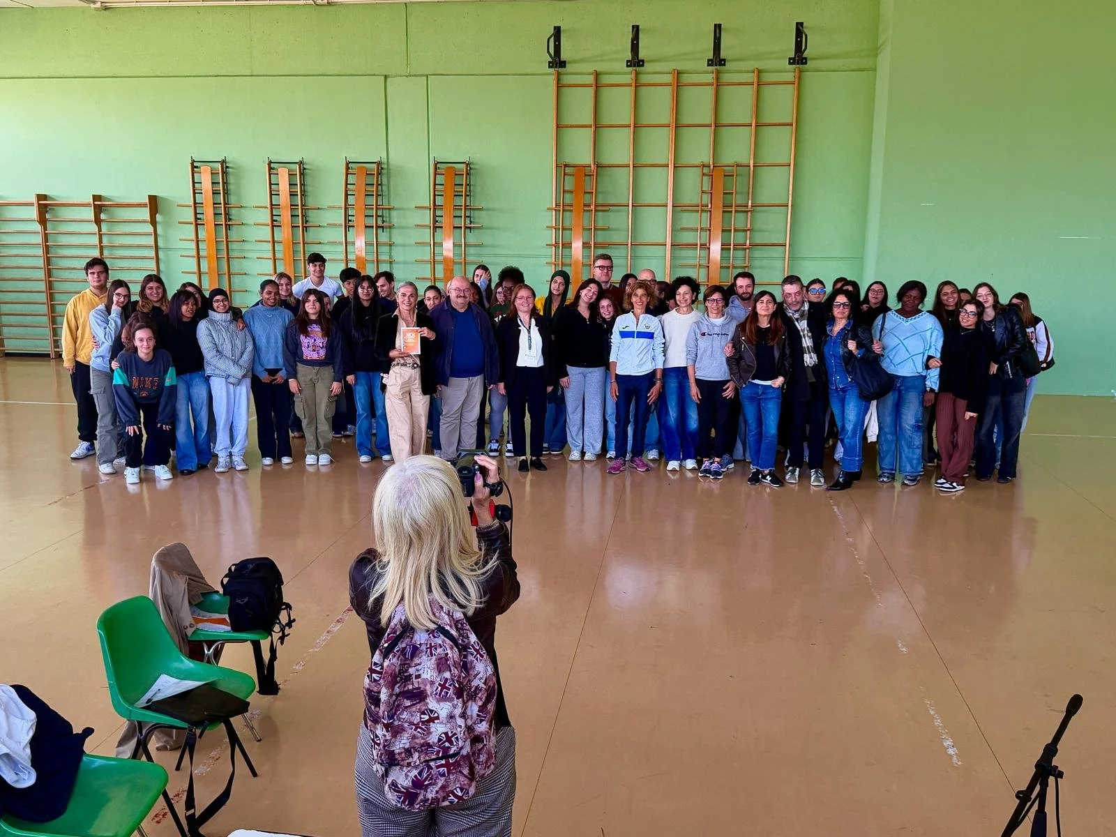 Noi 10.000 volte. 7.10.2025