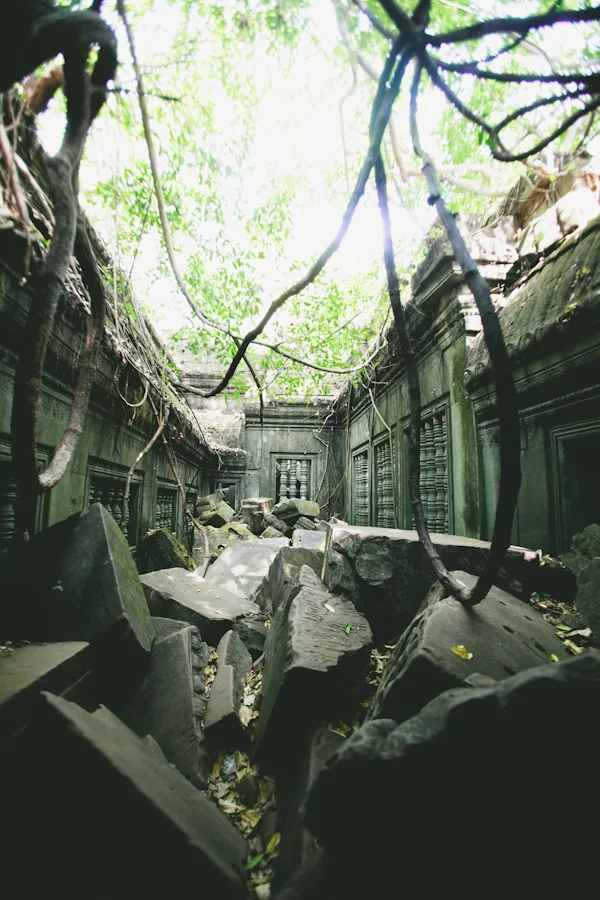 cambodia | beng mealea