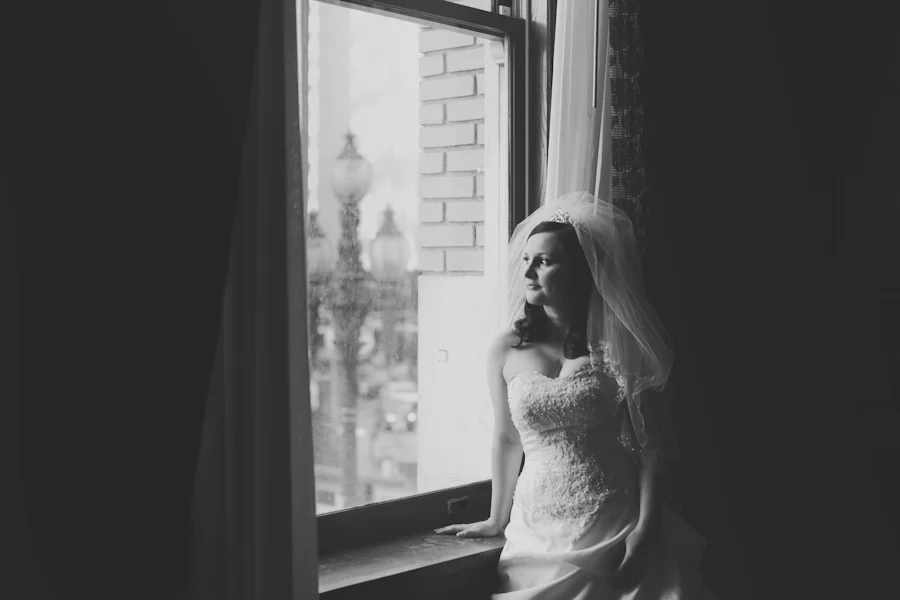 Palace Hotel Wedding Photography | Jessica 