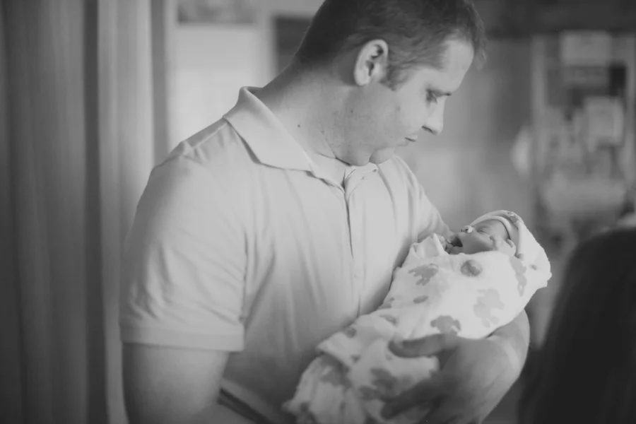 Santa Clara Birth Photography | Lindsay