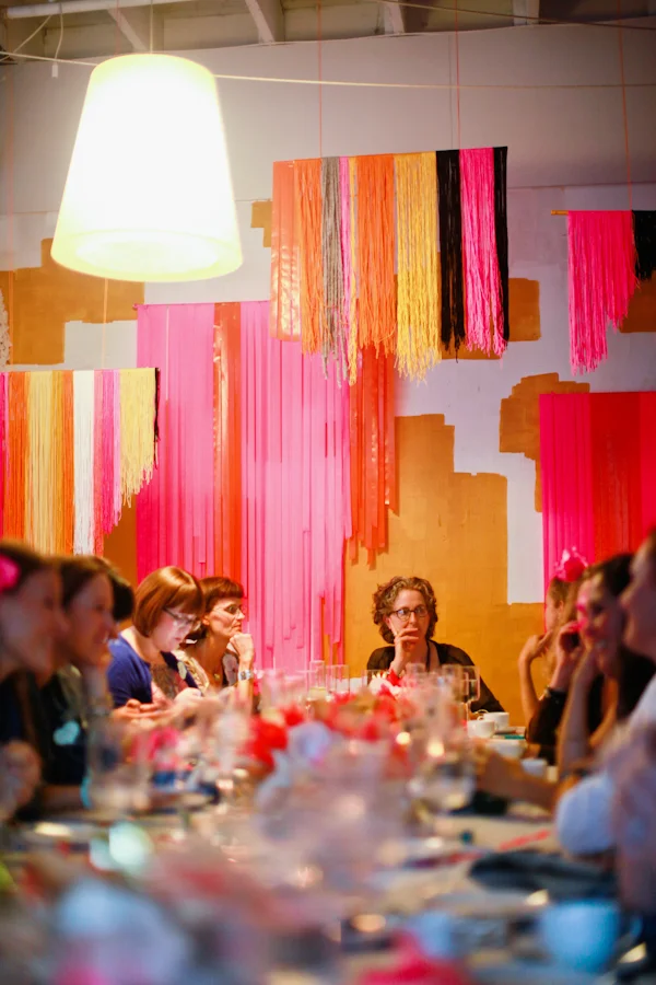 food for the creative bug.