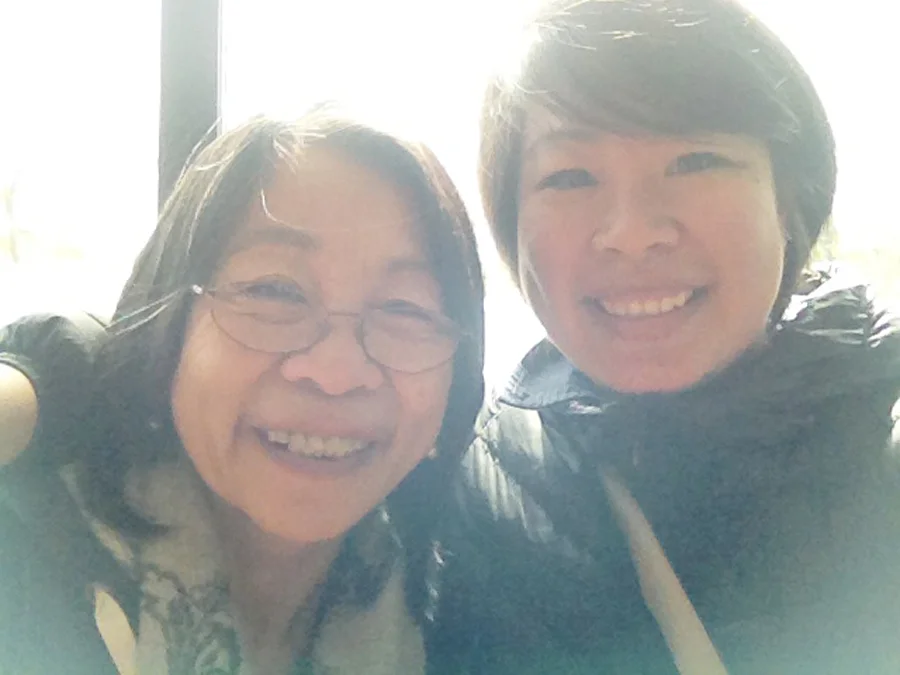 Finding Love in Loss.