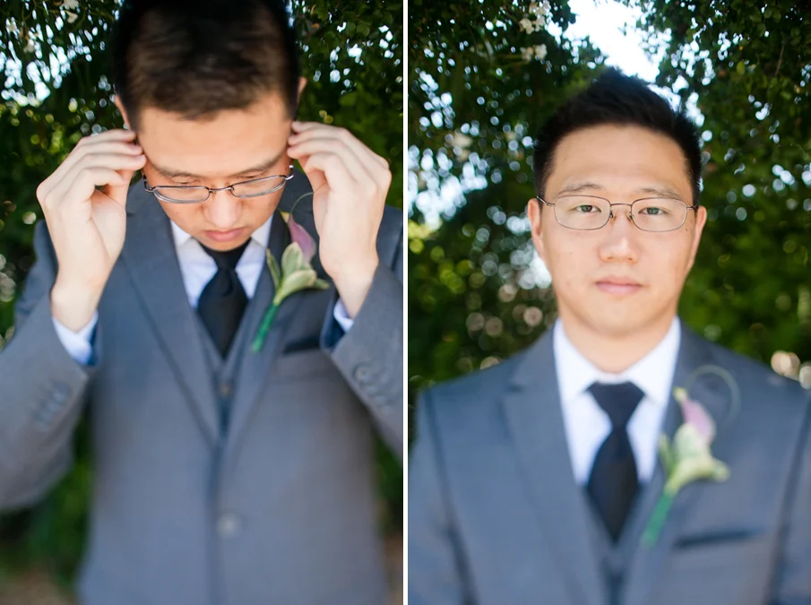 Fortino Winery Wedding Photography | Theresa & Jon