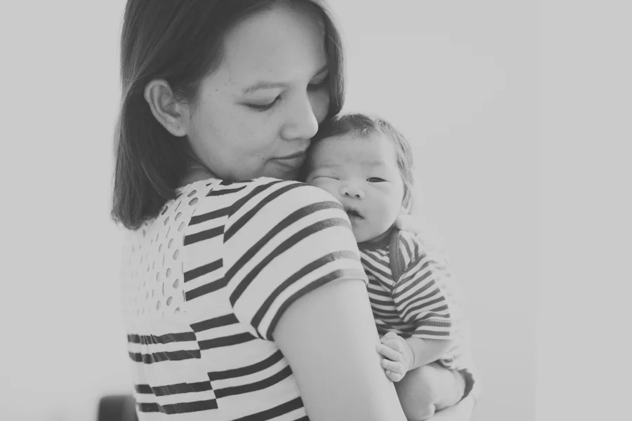 Dublin Newborn Photographer | Liam