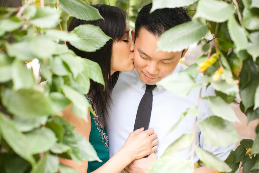New York Portrait Photographer | Betty & Bryant