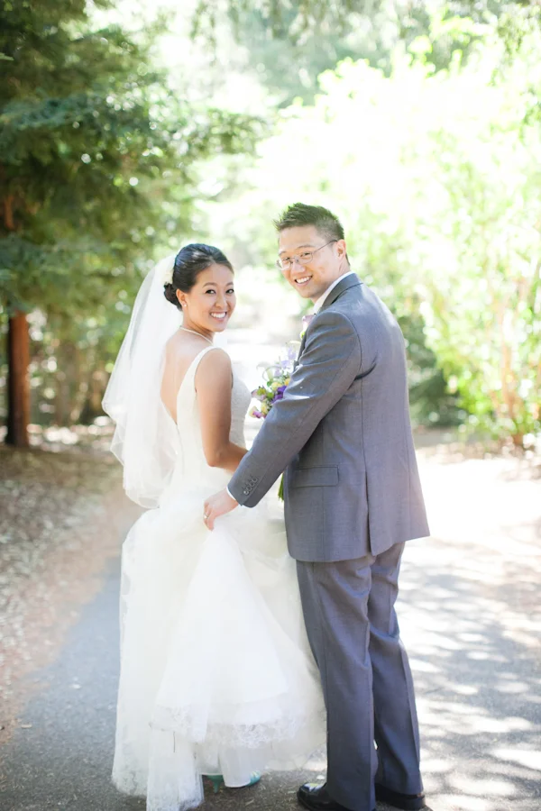Fortino Winery Wedding Photographer | Theresa & Jon