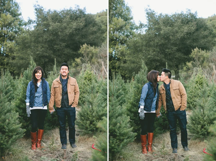 A Cozy Love Shoot | Jensine &amp; Sam
