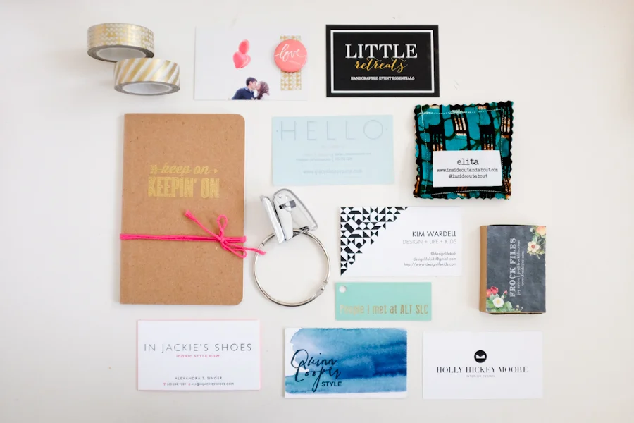 alt summit 2014 | the business of business cards.