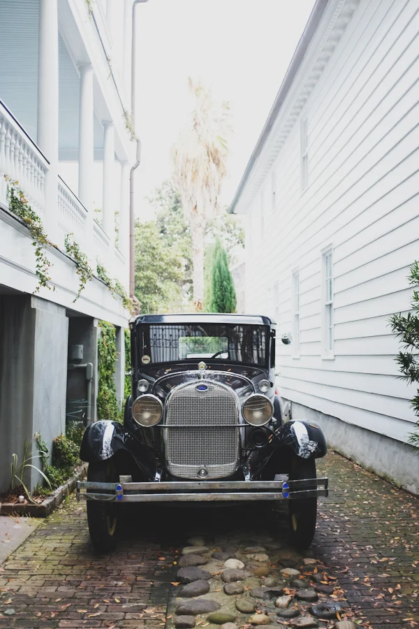 charleston | the history