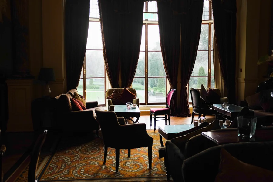 Ireland | where we stayed