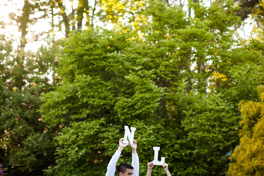 Teasers | Lisa & Neiman
