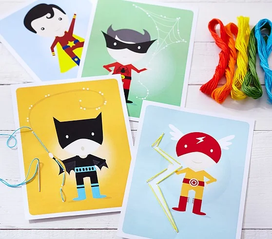 Pottery Barn x Handmade Charlotte