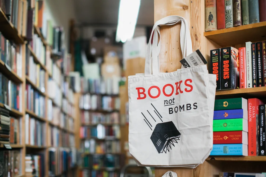 RUSSIAN HILL BOOKSTORE