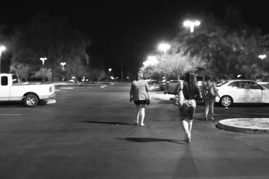 Palm Springs |  silence.