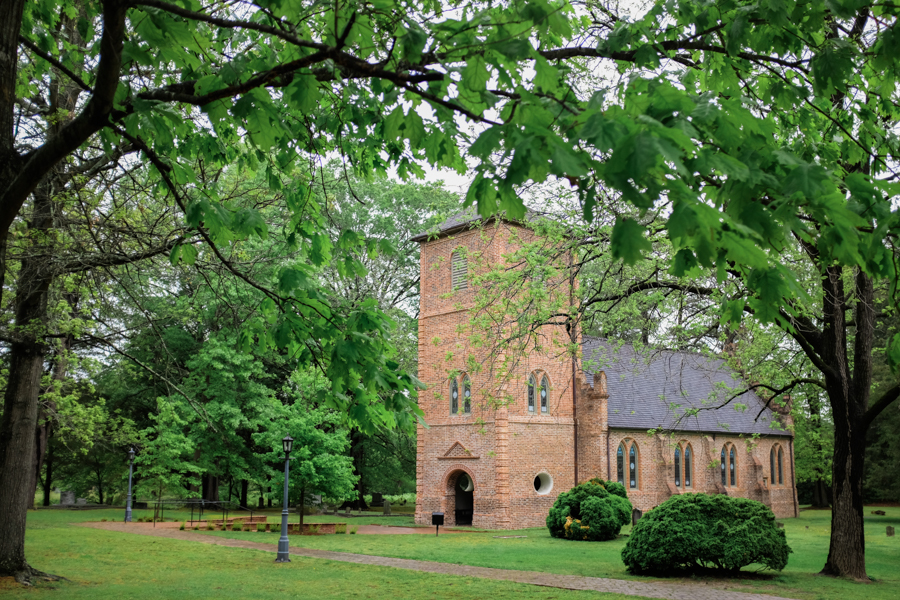 St. Peter's Historic Church