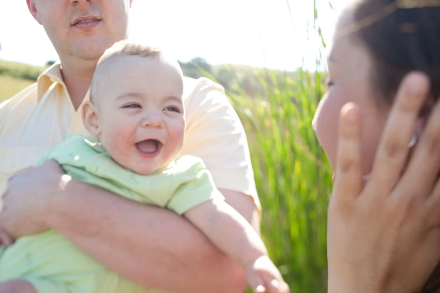 Bay Area Family Photographer | the Pasek family