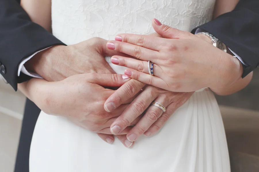 When I fell in love... 