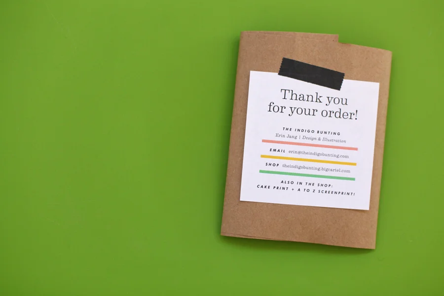 brown paper packages