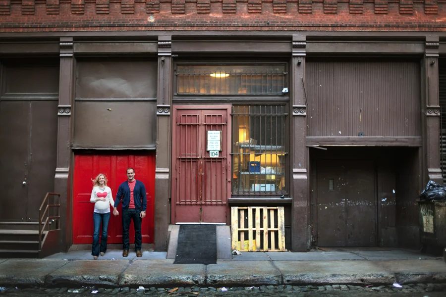 Before &amp; After | the wide angle shot.