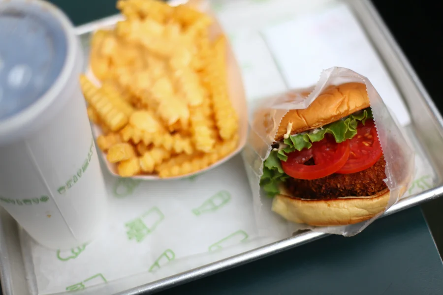 New York | Shake Shack'n