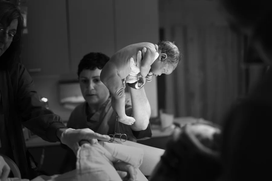 A Birth Story | Audrey