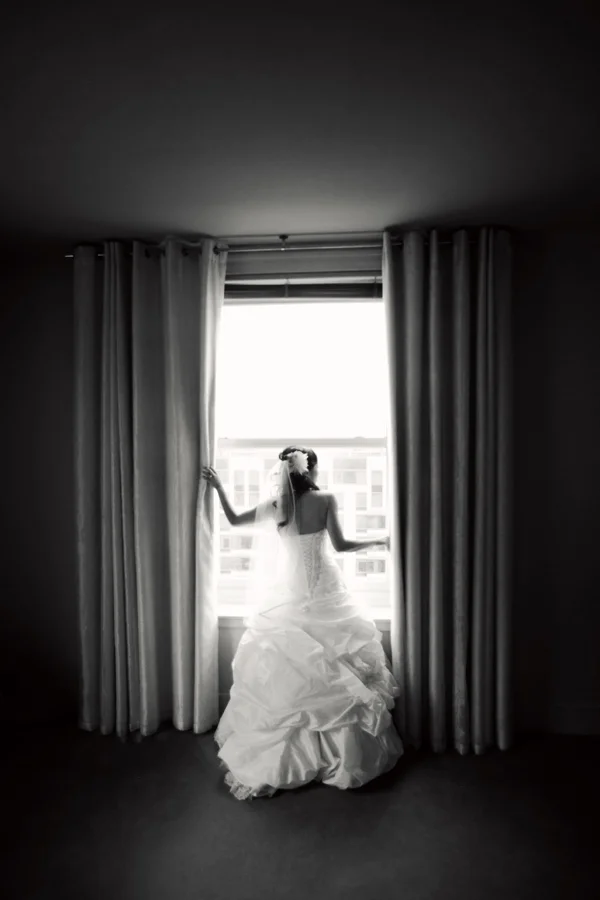 Clift Hotel Wedding Photography | Joanne & Mike