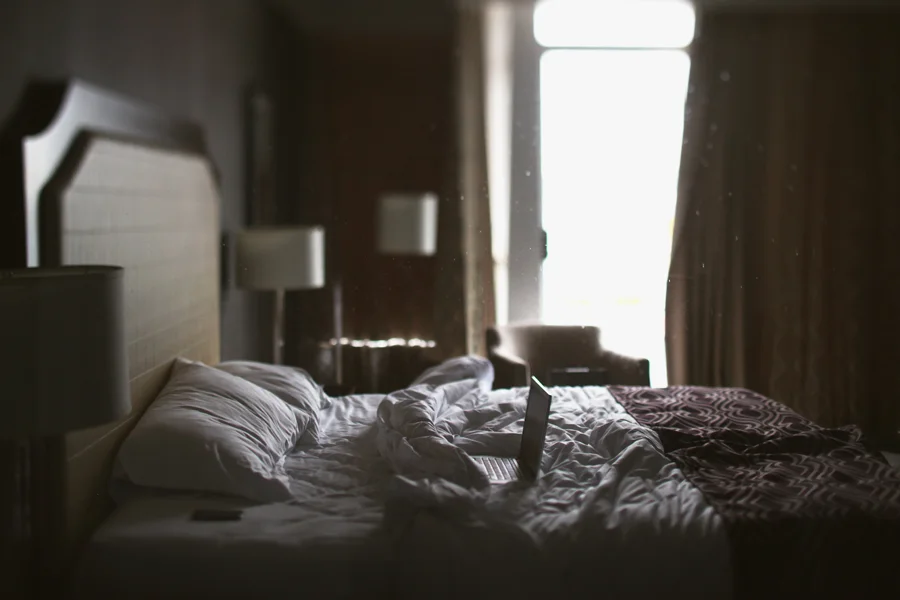 Vancouver | early morning haze