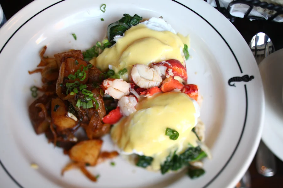 New York | The Mermaid Inn.