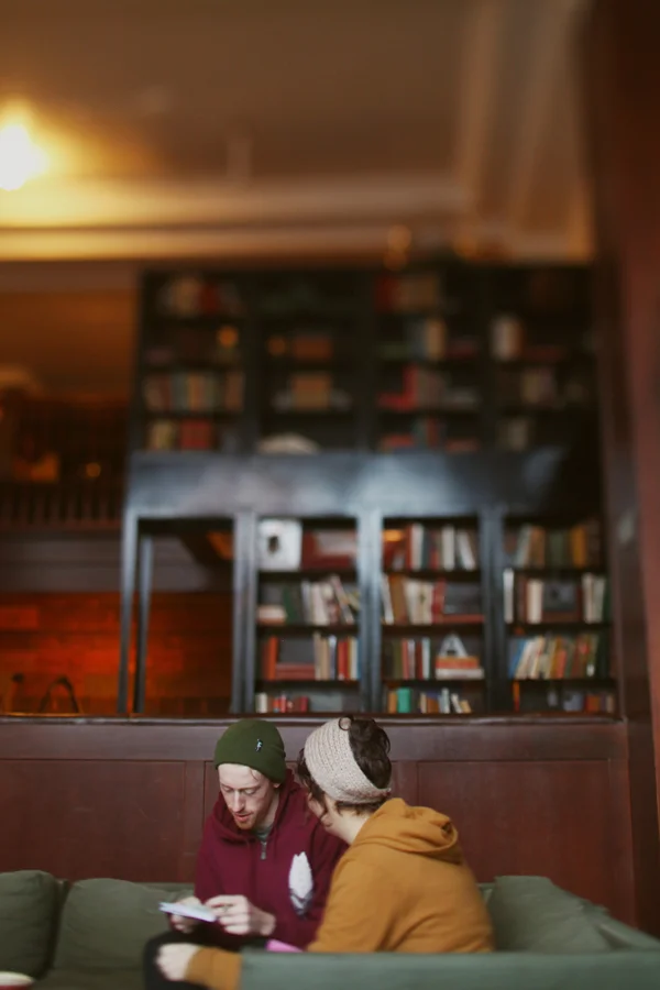 Portland | the Ace Hotel