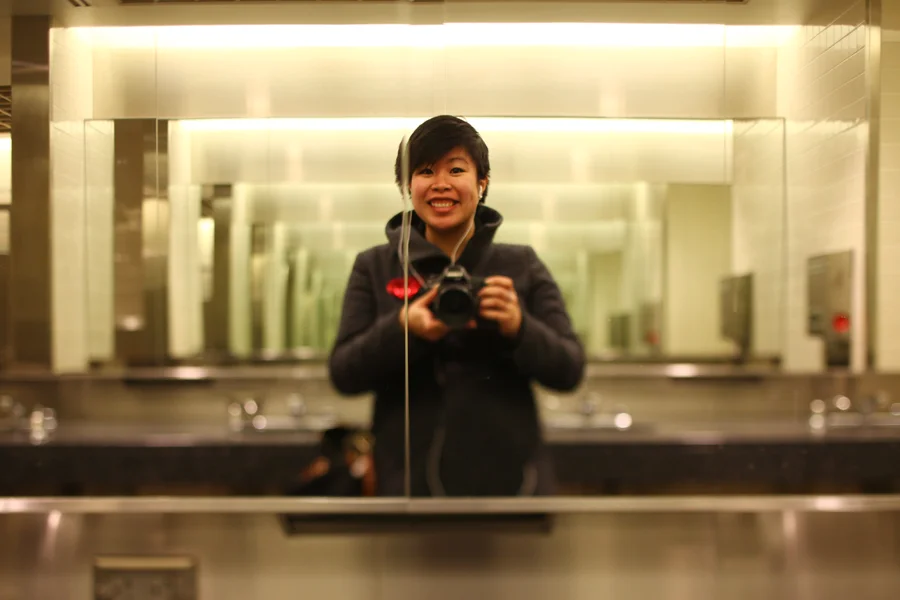 Greetings from Portland!