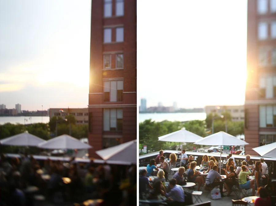 New York | Let your light so shine. 