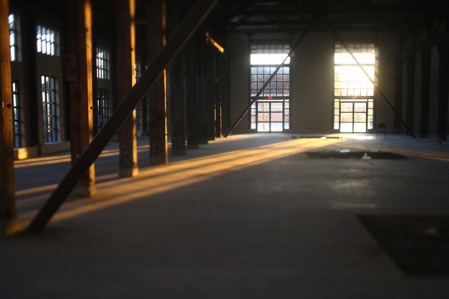 Becoming an intellectual sponge. 