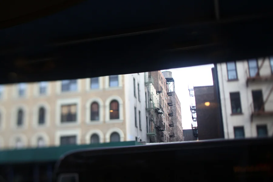 New York | Peekaboo