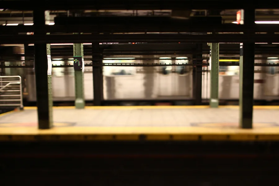 New York | Don't let life pass you by. 