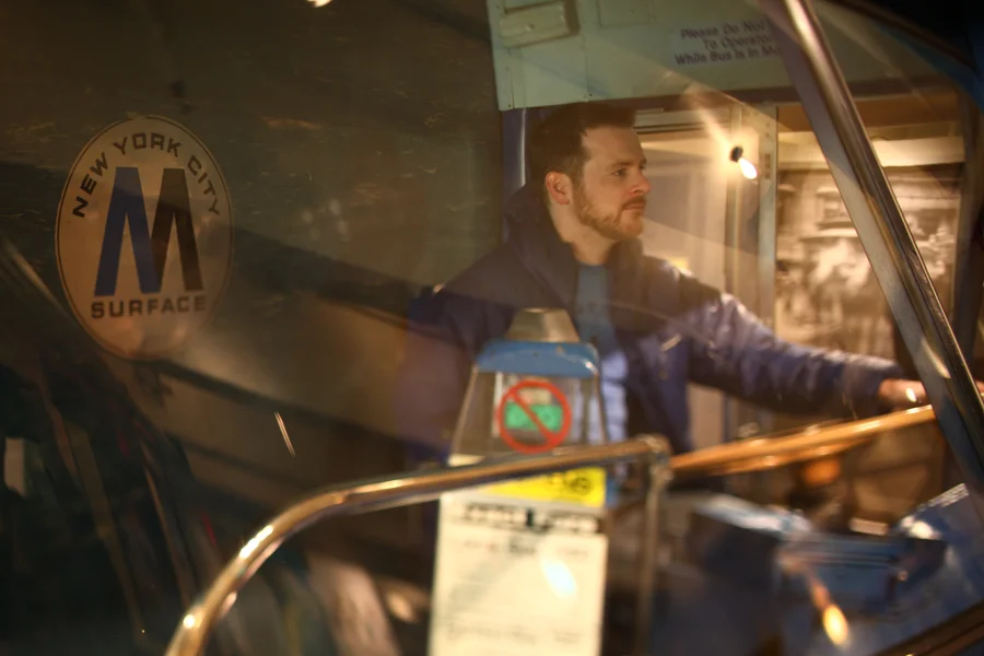 New York | MTA Transit Museum.