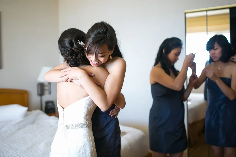 Moving Beyond the Dark Side of Weddings 