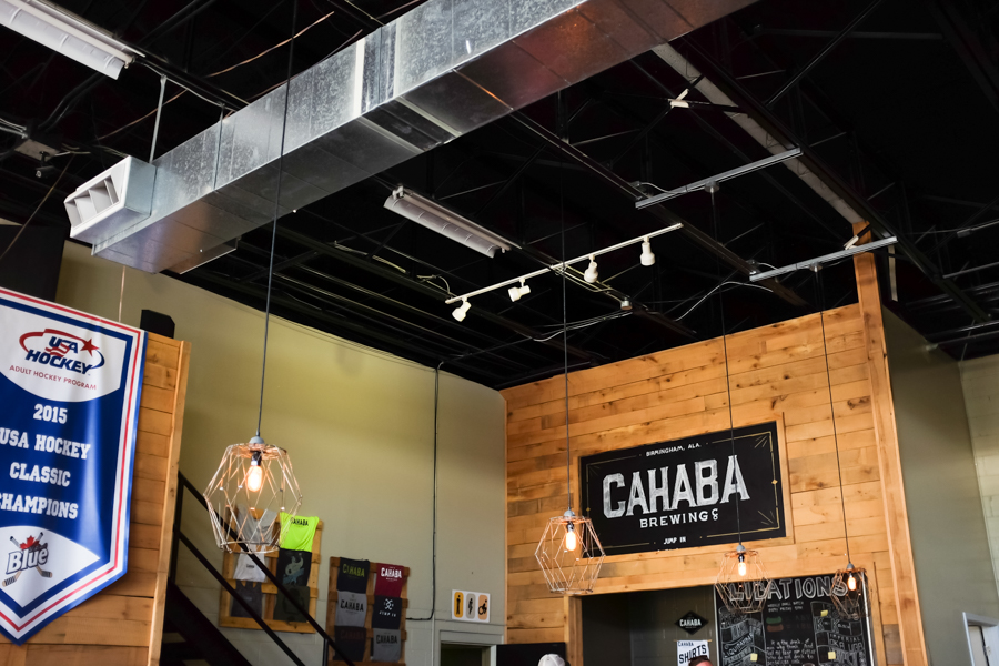 Cahaba Brewing Company