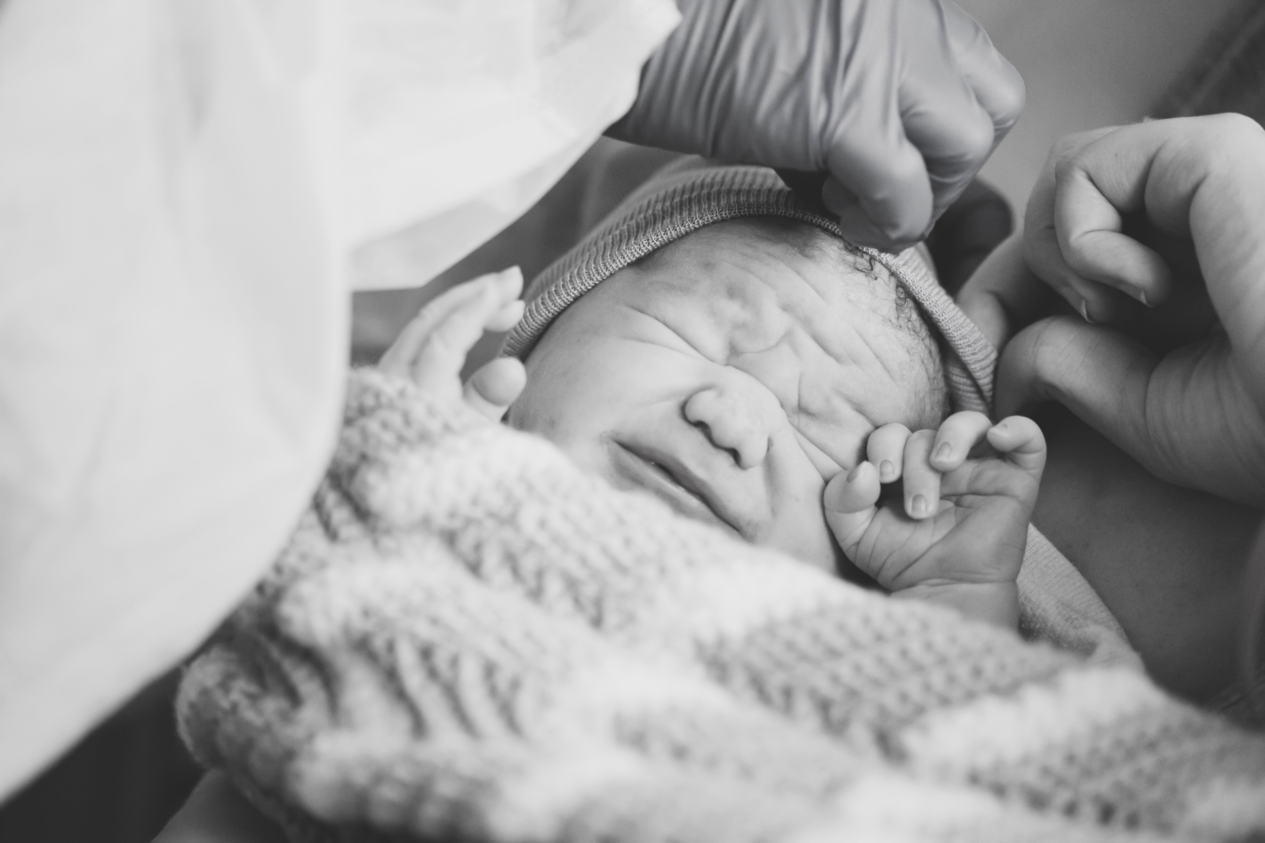 Jack Birth Story