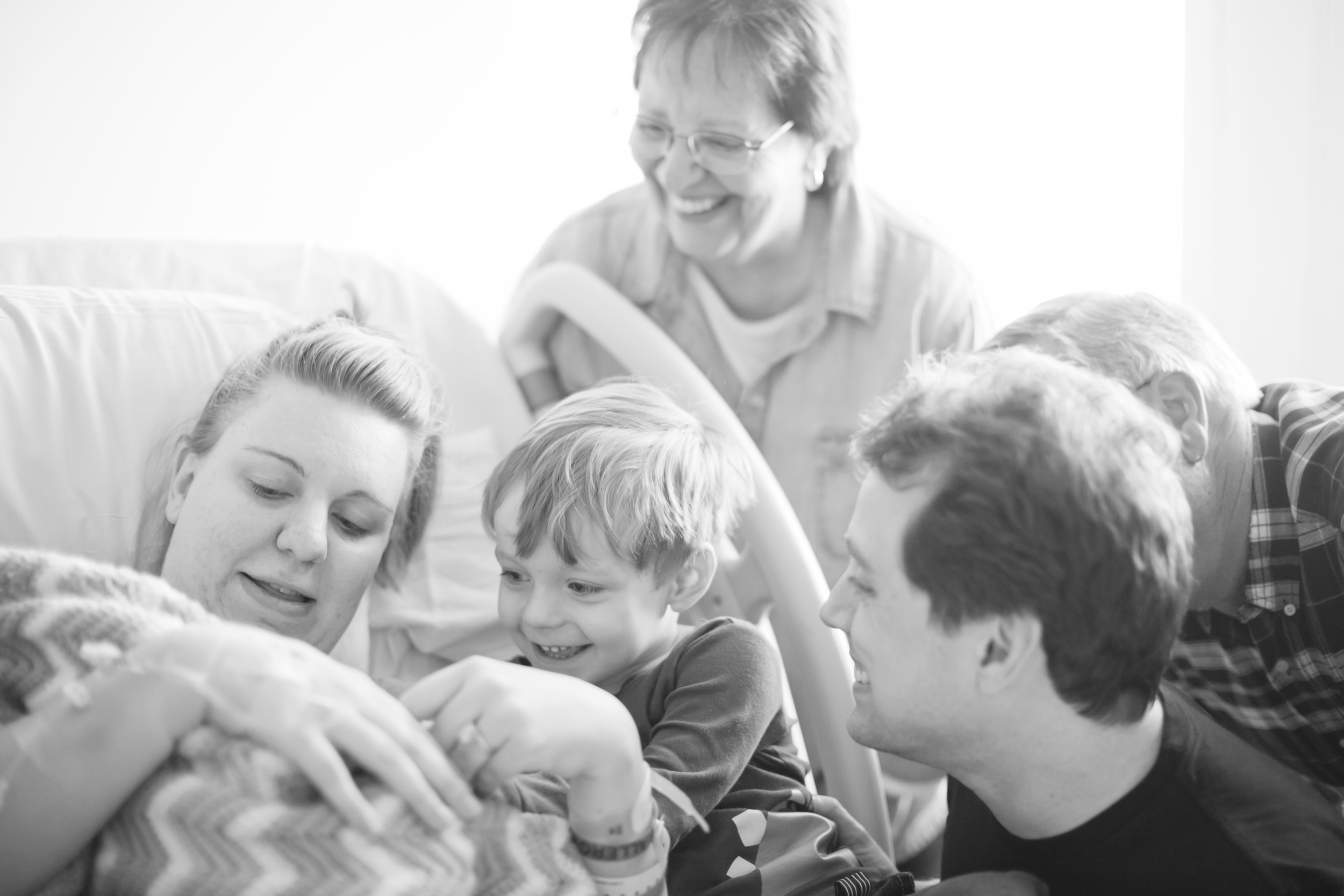Jack Birth Story