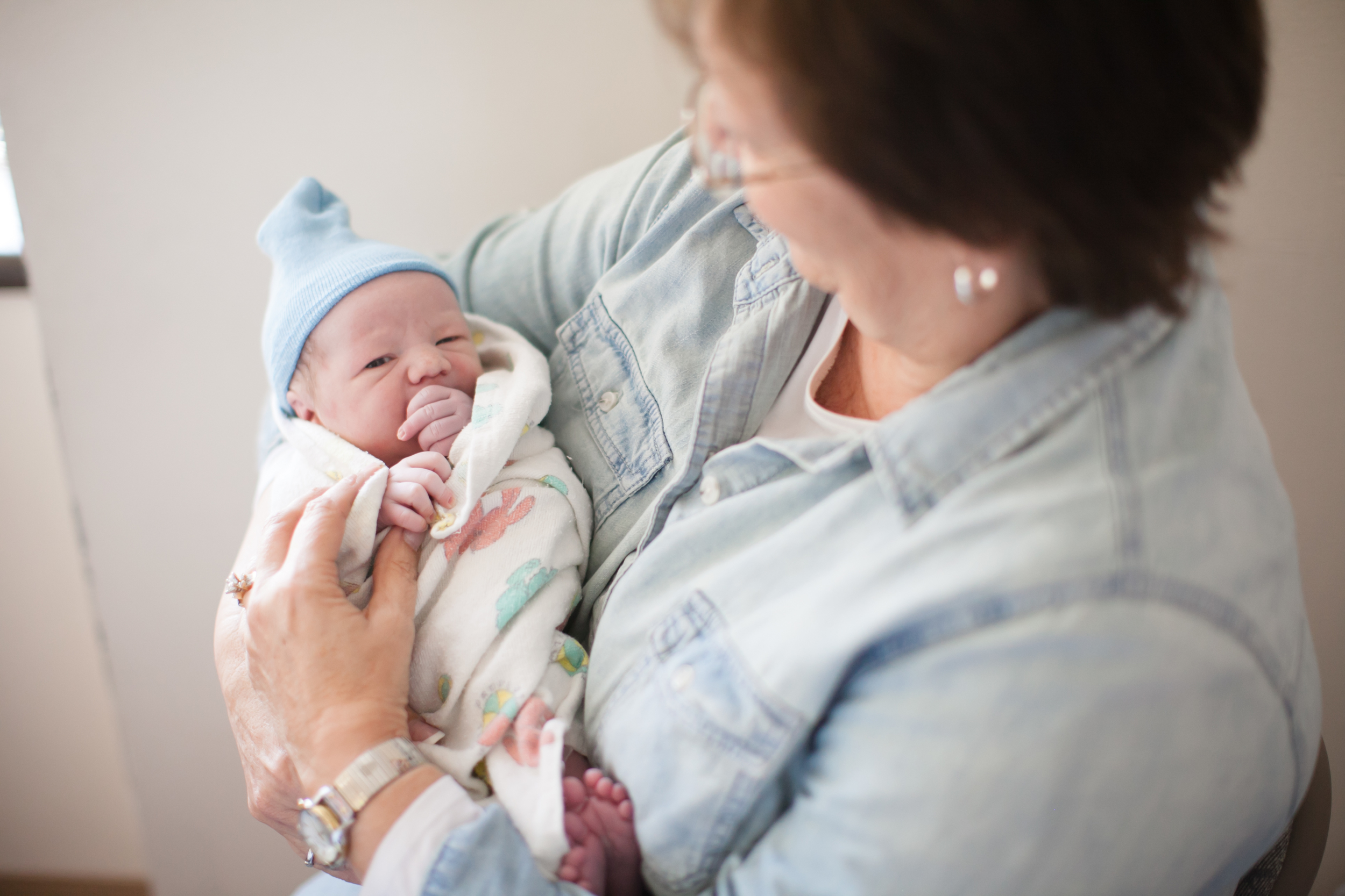 Jack Birth Story