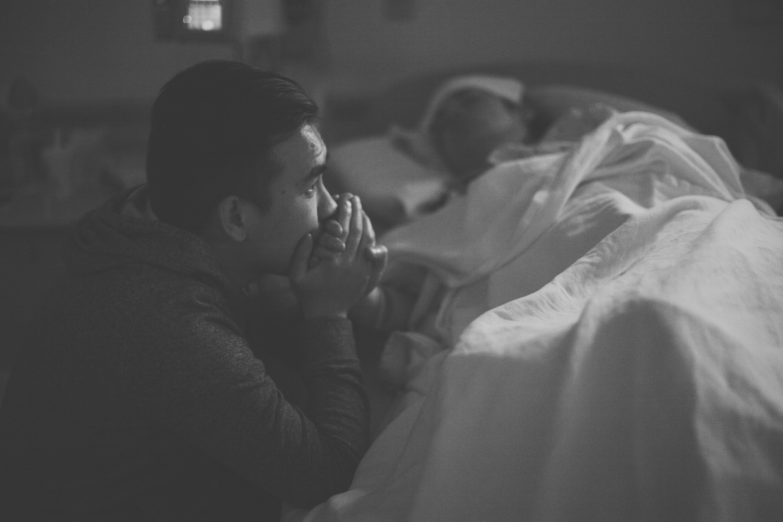 El Camino Birth Photographer | Maddie Mary