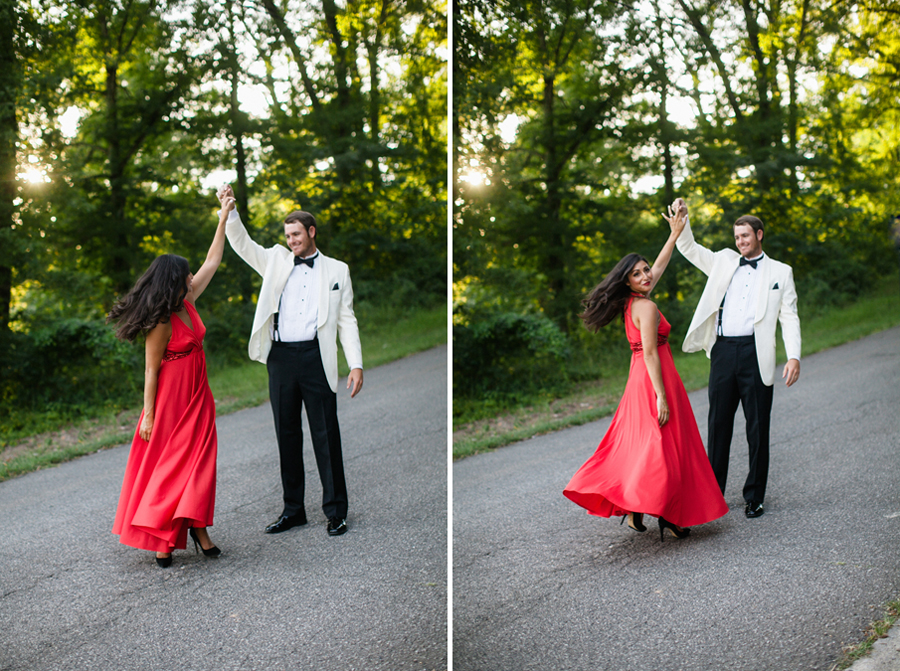 Birmingham Engagement Photography